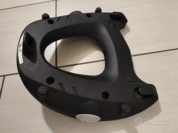 piastra portapacchi givi monokey