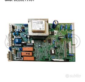 Scheda caldaia riello nuova benessere 26 kis