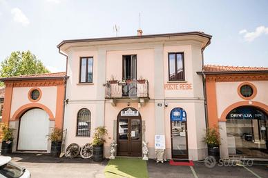VILLA SINGOLA A MILANO