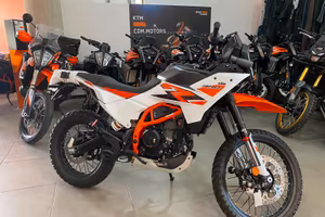 Ktm 390 Adventure R