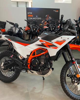 Ktm 390 Adventure R