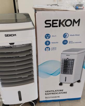 ventilatore raffrescatore