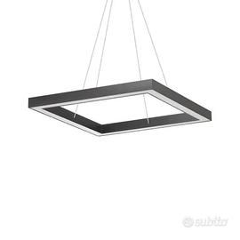 Lampadario LED IDEAL LUX- ORACLE SP1 D60 SQUARE