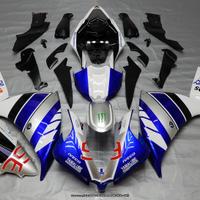 Carena per YAMAHA YZF-R1 CROSSPLANE 2012 - 2014