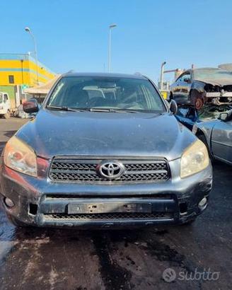 Ricambi Toyota Rav 4 2008 2.2D 2ADFTV