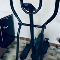 Macchina ellittica per Cardio Fitness