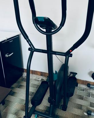 Macchina ellittica per Cardio Fitness