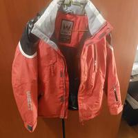 materiale da sci per bambini