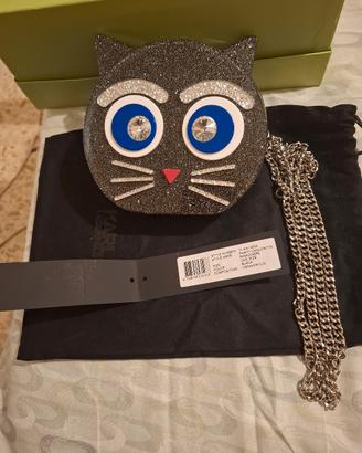 Borsa Karl Lagerfeld Party Ghoupette 