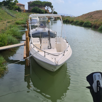 Barca open 40cv