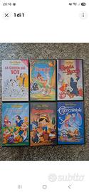 6 WHS Walt Disney, ORIGINALI