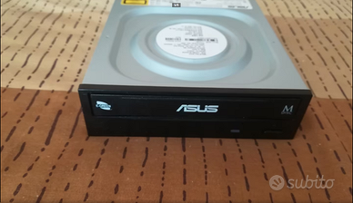 Masterizzatore/Lettore Interno Dvd Per Pc Fisso