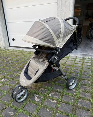 Passeggino City Mini 3 Baby Jogger