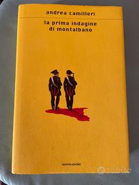 La prima indagine di Montalbano - ANDREA Camilleri