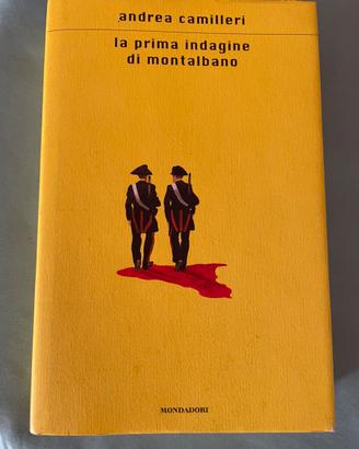 La prima indagine di Montalbano - ANDREA Camilleri