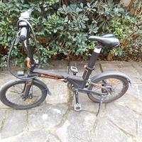 E-bike Pieghevole 