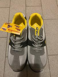 Scarpe da lavoro 43 nuove