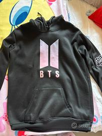 Felpa dei BTS con cappuccio