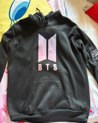 Felpa dei BTS con cappuccio