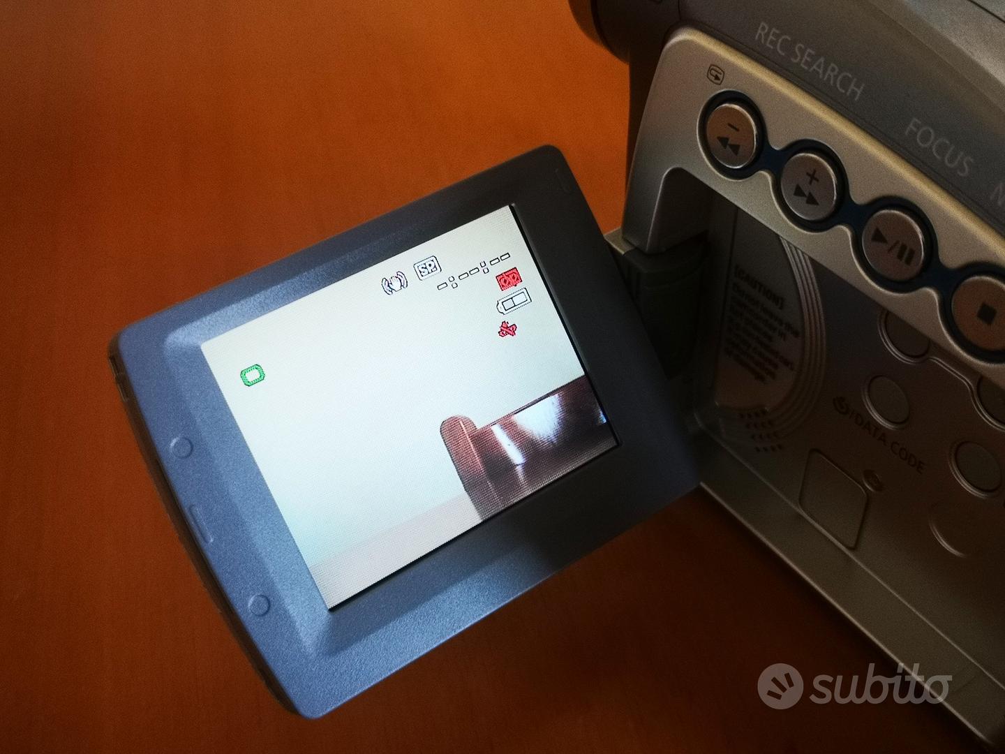 CAMESCOPE CANON MV750I Mini Dv À Réparé EUR 100,00 - FR