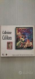 The Secret of Monkey Island –  CD-ROM 