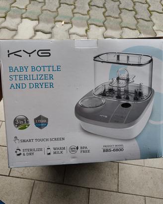 Scalda biberon Kyg BBS 6800 (NUOVO)