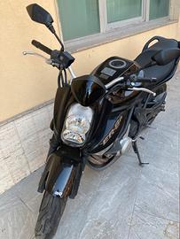 Kawasaki er6n 650cc 53kw