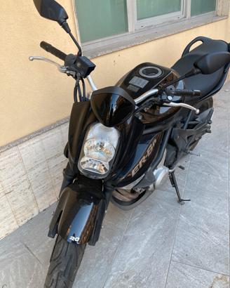 Kawasaki er6n 650cc 53kw