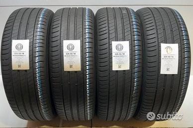 4 gomme 225 55 18 michelin a20961