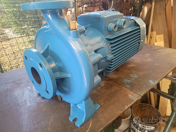 Pompa centrifuga Pedrollo 25 CV trifase