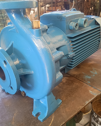 Pompa centrifuga Pedrollo 25 CV trifase