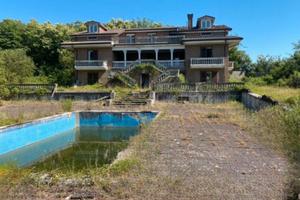 Villa indipendente con giardino e piscina privata