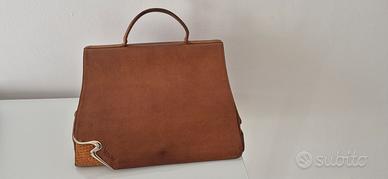 Borsa Versace a mano