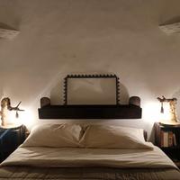 Letto Matrimoniale Artigianale in pallet