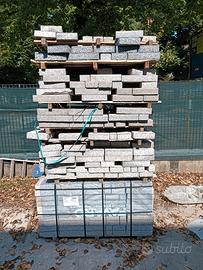 betonella autobloccanti nuove