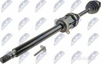 Albero Motore/Semiasse per Volvo NTY NPW-VV-026