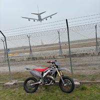 HM TPR 86 MOTARD/CROSS