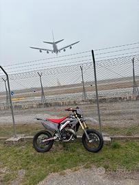 HM TPR 86 MOTARD/CROSS