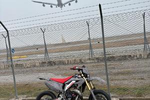 HM TPR 86 MOTARD/CROSS