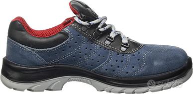 scarpa antinfortunistica U-POWER Curtiss