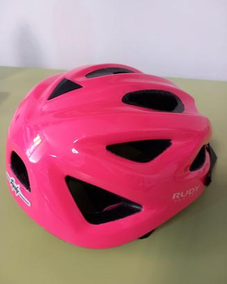 casco rudy bambina 