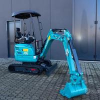 Miniescavatore 18q - jdj1800