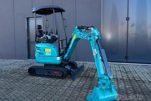 Miniescavatore 18q - jdj1800