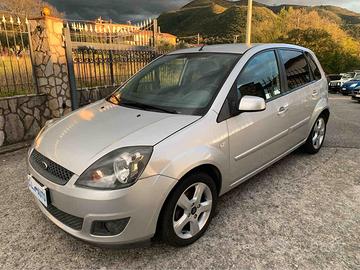 Ford Fiesta 1.4 TDCi
