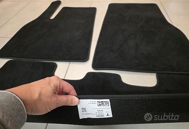 Tappetini Moquette Originali Tesla ModelY