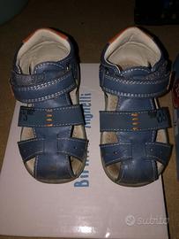 Sandali bambino Birilli & Monelli N.22