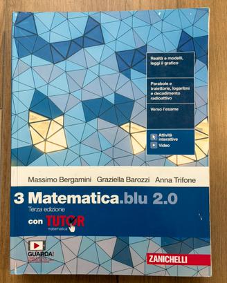 Libro 3 Matematica.blu 2.0