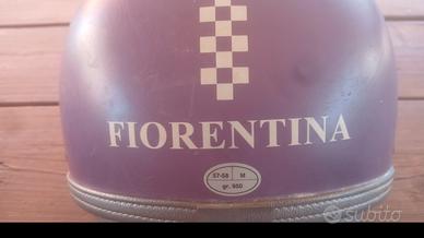 casco fiorentina taglia m