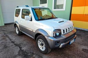 Suzuki Jimny 1.3 4WD GANCIO - PARI AL NUOVO!!!