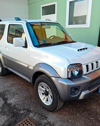 Suzuki Jimny 1.3 4WD GANCIO - PARI AL NUOVO!!!